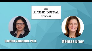 Savitha Namuduri  Data Granularity in Digital Marketing  The AI Time Journal Podcast [upl. by Ahsimaj183]