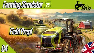 Farming Simulator 25  Start From Scratch  Episode 4 [upl. by Elissa]