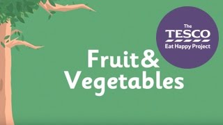 Show younger children why eating their fruit and veg is good for them [upl. by Rahab]