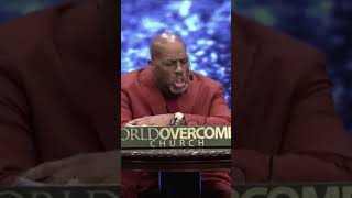 African American Pastors Preaching Goes Viral Alton R Williams World Overcomers [upl. by Messing]