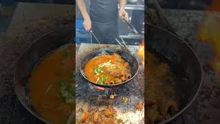 Kabab karahi Recipe  Famous Peshawari Kabab Karahi peshawarstreetfood [upl. by Yregerg674]