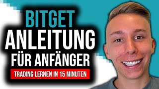 Bitget Hebel Trading für Anfänger Long amp Short  BITGET Tutorial Deutsch [upl. by Eillen635]