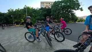 URBAN FREERIDE DAY IN CRAIOVACRAZY JUMPS [upl. by Garges354]