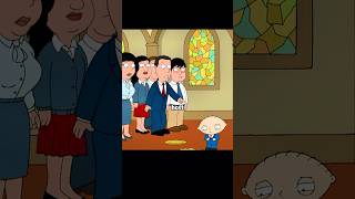 Stewie was considered a demon😳shortsfunny [upl. by Drofnas704]