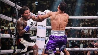 Gervonta quotTankquot Davis KOs Rolando quotRollyquot Romero in RD6  Davis vs Romero HIGHLIGHTS [upl. by Valenta469]