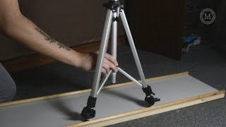 Como Hacer Un Slider Dolly Profesional Sin Gastar Dinero [upl. by Eissirhc31]