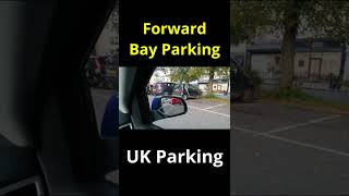 driving test forward bay parking [upl. by Hume]