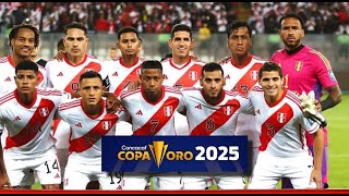 ENTRE LAS FAVORITAS PERÚ SERÍA LA SELECCIÓN SORPRESA EN IMPORTANTE TORNEO DE LA CONCACAF [upl. by Herwig]