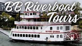 Ohio River BB historical Riverboat tours Newport [upl. by Senn]