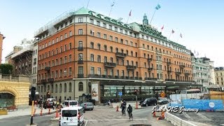 Stockholm Sweden 北方威尼斯斯德哥爾摩 [upl. by Dnomyaw836]