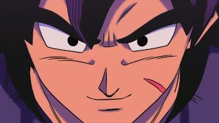 dragon ball super super hero but its just when broly makes noise [upl. by Oiuqise]