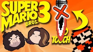 Mario 3 No Touch Challenge  PART 20  Game Grumps [upl. by Ahkihs]