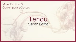 Music for Ballet Class Tendu [upl. by Assened]