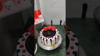 redcake cakedecorating cakery cake cakedesign cakerecipe cakeideas explore [upl. by Zebapda191]