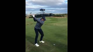 ローリーマキロイ（RoryMcIlroy）のウッドスイング [upl. by Kirbie]