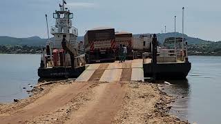 PONTE SOBRE O RIO ARAGUAIA SÃO 1727 METROS DE EXTENSÃO QUE VAI LIGAR O PARÁ AO TOCANTINS 18122023 [upl. by Hubing]