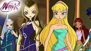 Winx Club  Winx Club VS Trix Vol1 [upl. by Aynas]