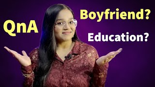 Dating  My Complete Educational Qualification  QnA session [upl. by Nino689]