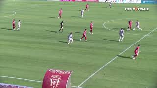 FORLI vs FIORENZUOLA 20  Highlights Serie D Girone D [upl. by Reynard779]