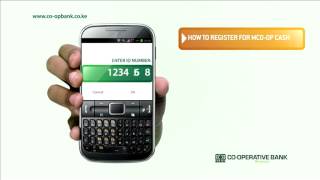 How to register for MCoop cash using your phone [upl. by Haimerej110]