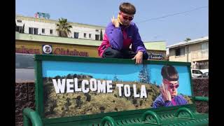 Oliver Tree Welcome To LA 2016 Demo [upl. by Ecurb13]