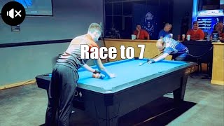 Shane Van Boening vs Fedor Gorst  Race to 7  QBall Billiards  Jacksonville [upl. by Grantland297]