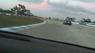 Audi Parade Lap Sebring [upl. by Hennahane]