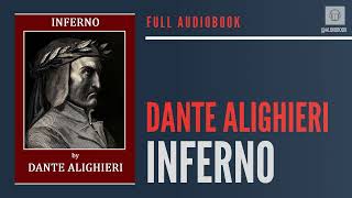 Inferno by Dante Alighieri  Full AudioBook [upl. by Casilda]