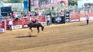 Rodeo FINALS 982024  Puyallup Fair WA [upl. by Sanyu]