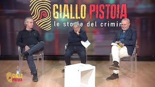 Giallo Pistoia  con Marco Vichi [upl. by Tartaglia]