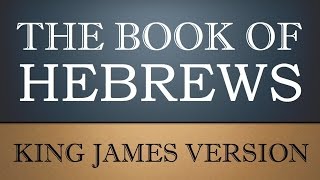 Epistle to the Hebrews  Chapter 12  KJV Audio Bible [upl. by Odnalra76]