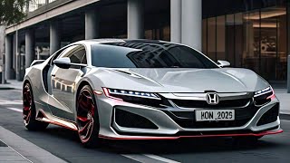 2025 Honda Civic The Next Evolution in Compact Excellence [upl. by Weston]