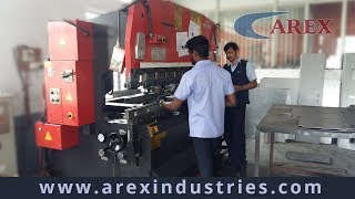 Precision Sheet Metal Works Fabricators Laser Cutting Cabinet Peenya Bangalore [upl. by Annayi]