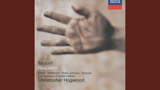 Mozart Requiem in D minor K626  Recordare Jesu pie [upl. by Isacco671]