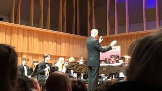 Birmingham Schools’ Brass Band  Candlelight Carol John Ritter arr Chris Mallet [upl. by Mandal931]