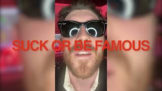 Twin Atlantic  Get Famous Official Lyric Video [upl. by Aronow441]