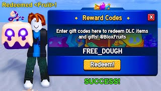 NEW CODES ALL NEW WORKING CODES IN BLOX FRUITS AUGUST 2024 ROBLOX BLOX FRUITS CODES [upl. by Chancelor]