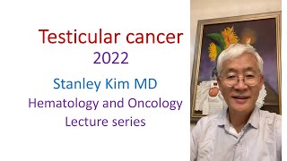 Testicular cancer 2022 [upl. by Favian]