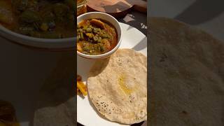 Fansi Dhokli nu shaak in kathiyawadi way explore recipe food ideas winter desi lunch [upl. by Nahsab971]