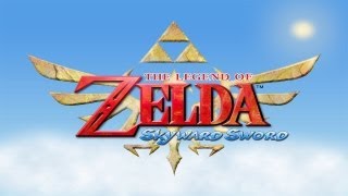 Ballad of the Goddess  Epic Orchestral Cover  The Legend of Zelda Skyward Sword [upl. by Cila]