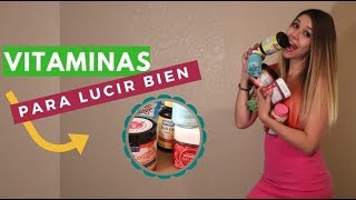 5 Vitaminas Para Perder Peso y Obtener La quotETERNA JUVENTUDquot [upl. by Dnilazor]