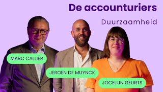 De accounturiers  Aflevering 6 Duurzaamheid [upl. by Ammadas]