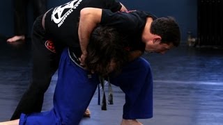 How to Defend against Front Bear Hug  Krav Maga Defense [upl. by Ruon566]