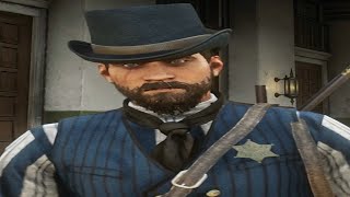 the biggest meltdown on red dead rp [upl. by Dupuy]