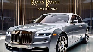 “RollsRoyce Sweptail 2025 The Ultimate Expression of Wealth and Style”👌🙈😱 [upl. by Gulick103]