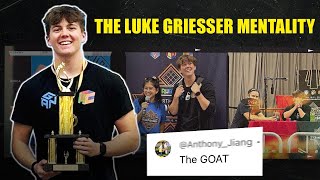 The Luke Griesser Mentality [upl. by Johna280]