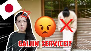 I experienced “Gaijin Services” in Japan 🇯🇵 in a 5 star hotel 🤬 【Gaijin Observation】 [upl. by Lanna]