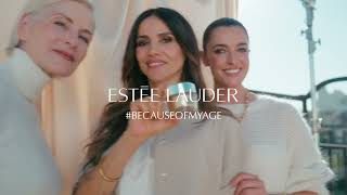 Revitalizing Supreme di Estée Lauder  BECAUSEOFMYAGE [upl. by Nitnerb641]