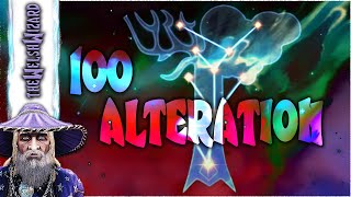 Skyrim  How to Level Up Alteration to 100 FAST [upl. by Falito569]