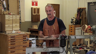 Understanding a Starter Set of Lathe Chisels  Woodworkers Guild of America [upl. by Orin]